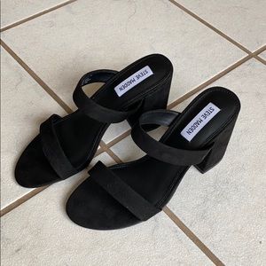 Steve Madden Lounge Heel Sandals